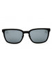 02C - matte black / smoke mirror