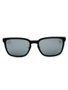 02C - matte black / smoke mirror