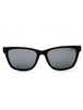 02C - matte black / smoke mirror