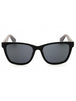 01A - shiny black  / smoke