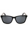 01A - shiny black  / smoke