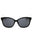 01A - shiny black / smoke