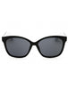 01A - shiny black / smoke