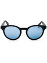 92X - blue/other / blue mirror