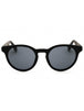 02A - matte black / smoke