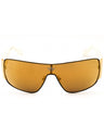 31G - matte deep gold / brown mirror