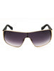 30B - shiny deep gold / gradient smoke