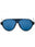 92X - blue/other / blue mirror