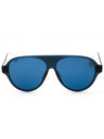92X - blue/other / blue mirror
