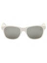 21C - white / smoke mirror