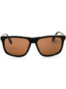 05G - black/other / brown mirror