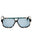 55N - coloured havana / green