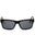 02A - matte black / smoke