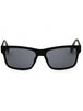 02A - matte black / smoke