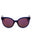 91Z - matte blue / gradient or mirror violet