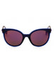 91Z - matte blue / gradient or mirror violet