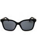 02A - matte black / smoke