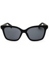 02A - matte black / smoke