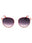 73W - matte pink / gradient blue