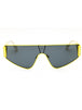 40A - matte yellow / smoke