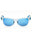 26X - crystal / blue mirror