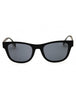 02A - matte black / smoke