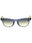 91X - matte blue / blue mirror