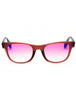 70Z - matte bordeaux / Pink Gradient