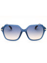 91W - matte blue / gradient blue