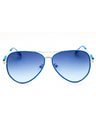 92X - blue/other / blue mirror
