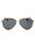 31A - matte deep gold / smoke