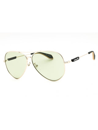 Adidas OR0085  Metal  Aviator  Unisex's Sunglasses