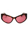 52S - dark havana / bordeaux