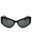 01A - shiny black  / smoke