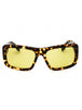 52N - dark havana / green