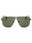 09N - matte gunmetal  / green