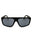 02A - matte black / smoke