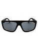 02A - matte black / smoke