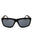 02A - matte black / smoke