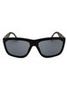 02A - matte black / smoke