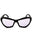 02Z - matte black / gradient or mirror violet