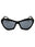 02A - matte black / smoke
