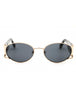 32A - gold / smoke