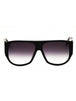 02B - matte black / gradient smoke
