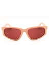 73S - matte pink / bordeaux