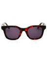 54A - red havana / smoke
