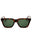 52N - dark havana / green