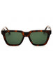 52N - dark havana / green