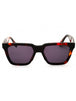 54A - red havana / smoke