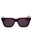 81U - shiny violet / bordeaux mirror